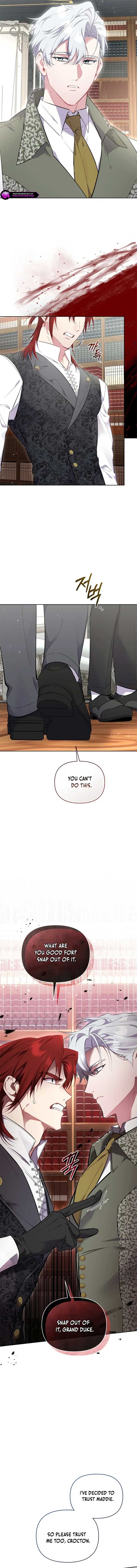 Don’t Worry, We Both Agreed to this Fraudulent Marriage Chapter 34 - Page 16
