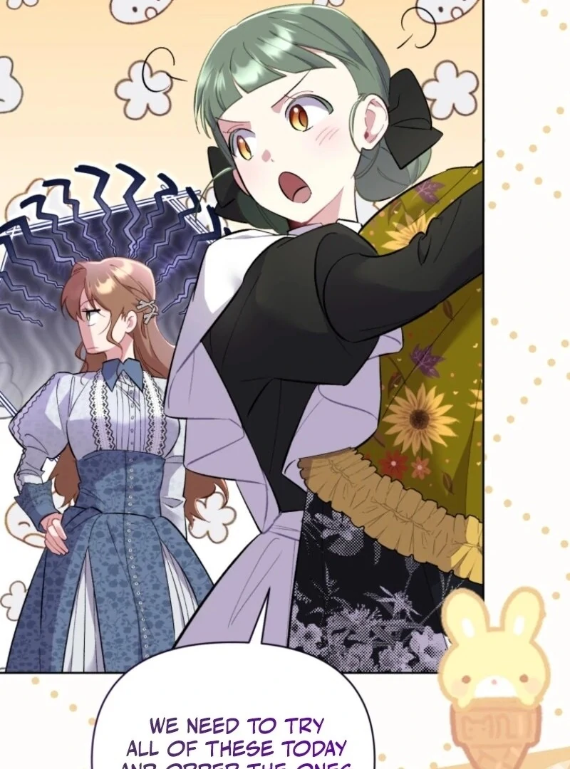 Don’t Worry, We Both Agreed to this Fraudulent Marriage Chapter 36 - Page 20