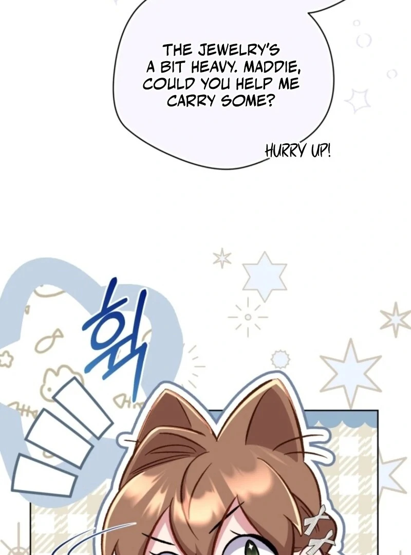 Don’t Worry, We Both Agreed to this Fraudulent Marriage Chapter 36 - Page 22