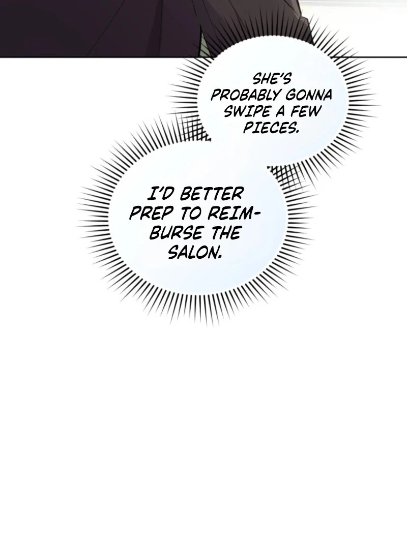 Don’t Worry, We Both Agreed to this Fraudulent Marriage Chapter 36 - Page 27
