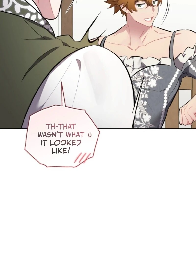 Don’t Worry, We Both Agreed to this Fraudulent Marriage Chapter 36 - Page 121