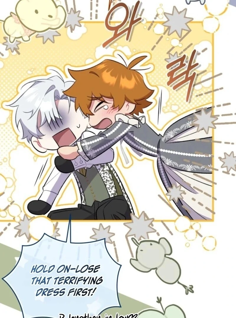 Don’t Worry, We Both Agreed to this Fraudulent Marriage Chapter 37 - Page 87