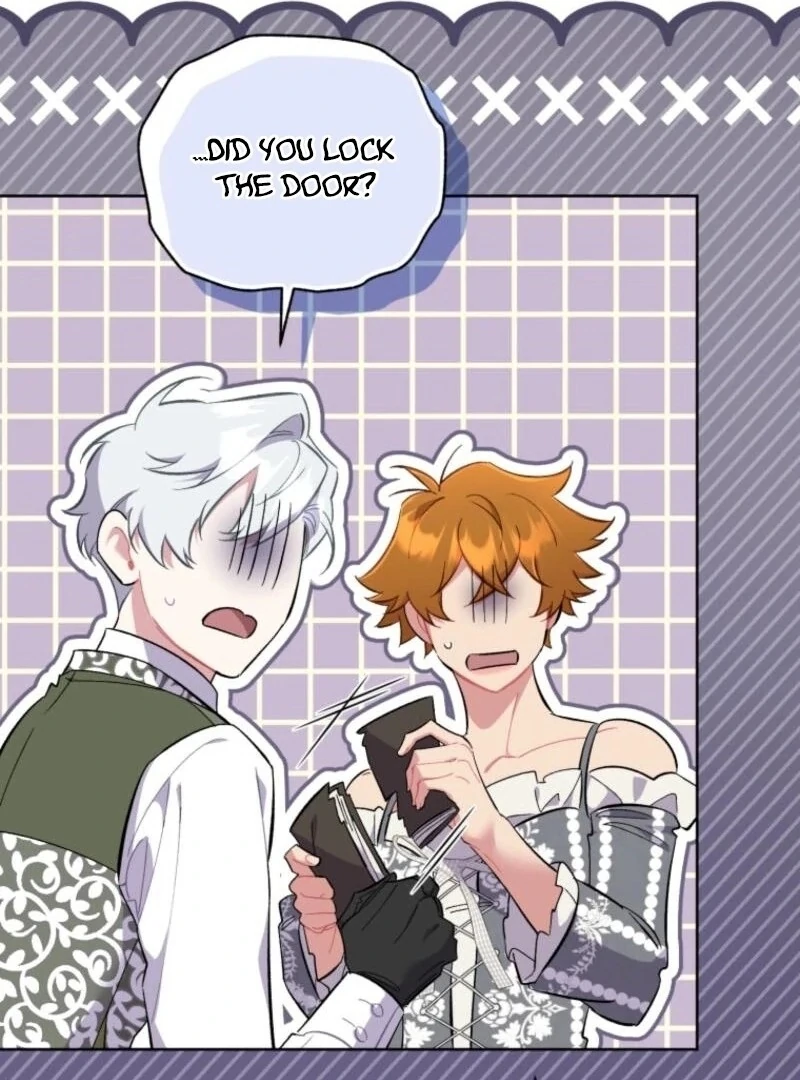 Don’t Worry, We Both Agreed to this Fraudulent Marriage Chapter 37 - Page 113