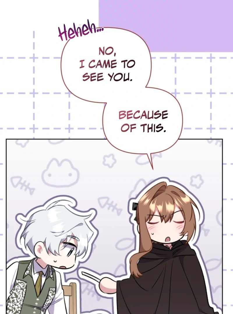 Don’t Worry, We Both Agreed to this Fraudulent Marriage Chapter 38 - Page 40