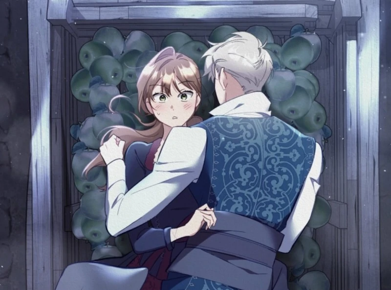 Don’t Worry, We Both Agreed to this Fraudulent Marriage Chapter 38 - Page 55