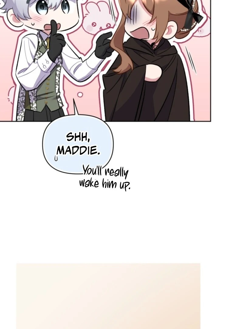 Don’t Worry, We Both Agreed to this Fraudulent Marriage Chapter 38 - Page 85