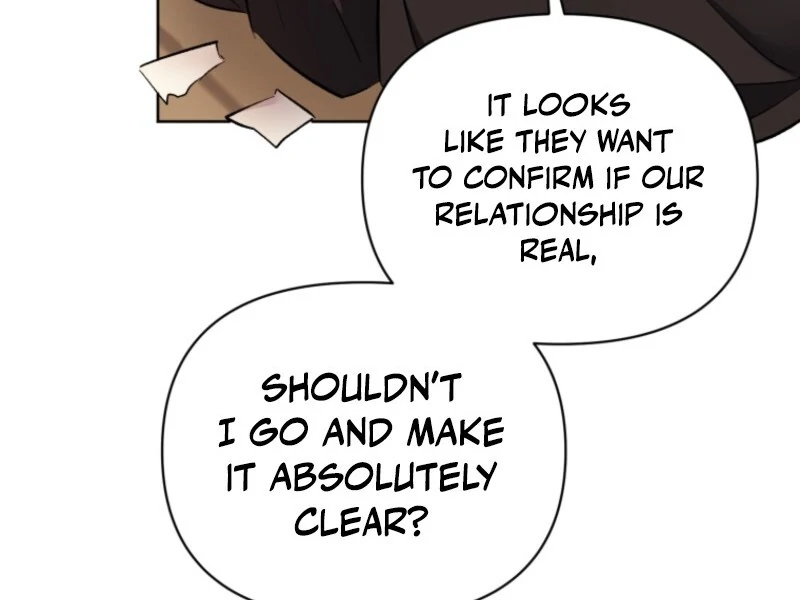 Don’t Worry, We Both Agreed to this Fraudulent Marriage Chapter 38 - Page 99