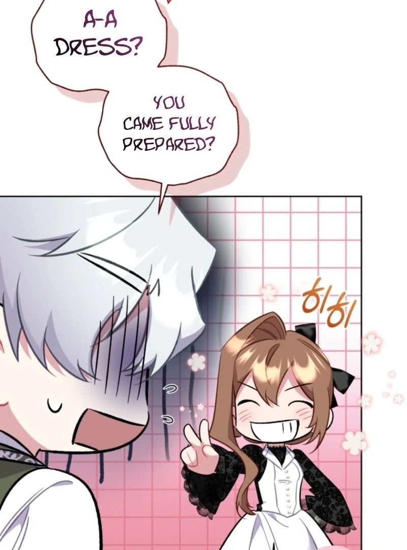 Don’t Worry, We Both Agreed to this Fraudulent Marriage Chapter 38 - Page 125