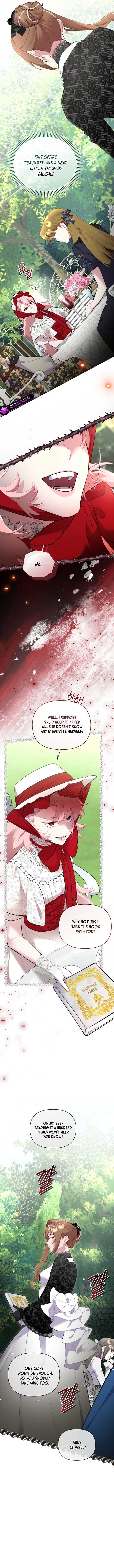 Don’t Worry, We Both Agreed to this Fraudulent Marriage Chapter 40 - Page 10