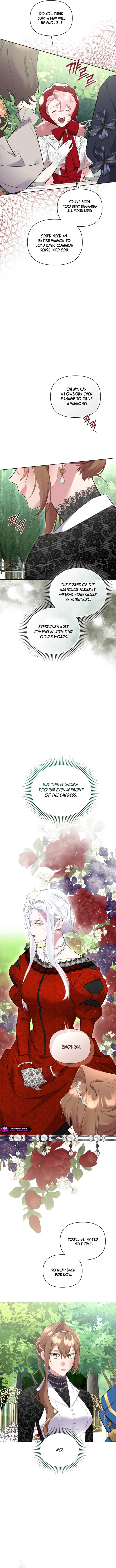 Don’t Worry, We Both Agreed to this Fraudulent Marriage Chapter 40 - Page 11