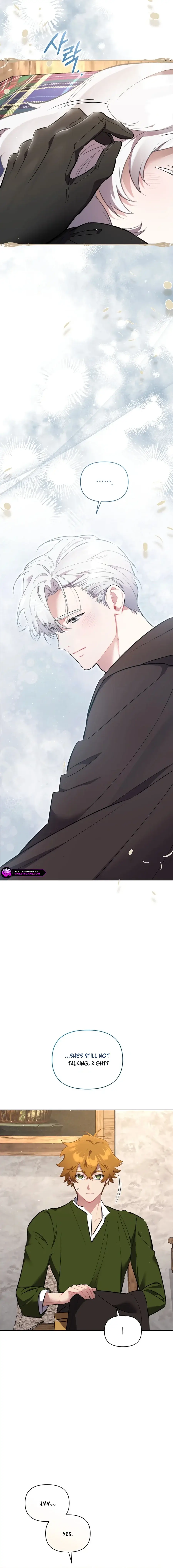 Don’t Worry, We Both Agreed to this Fraudulent Marriage Chapter 41 - Page 6