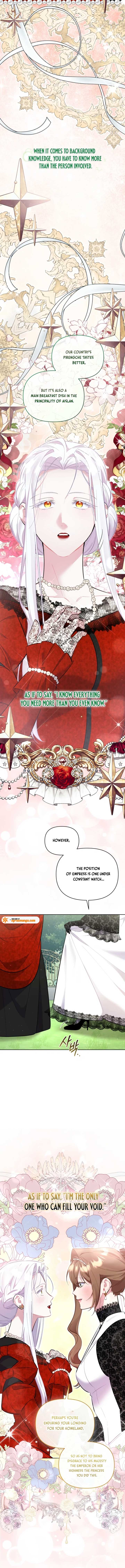 Don’t Worry, We Both Agreed to this Fraudulent Marriage Chapter 42 - Page 3
