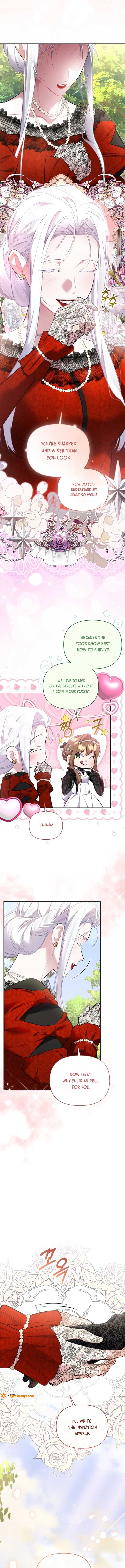 Don’t Worry, We Both Agreed to this Fraudulent Marriage Chapter 42 - Page 4