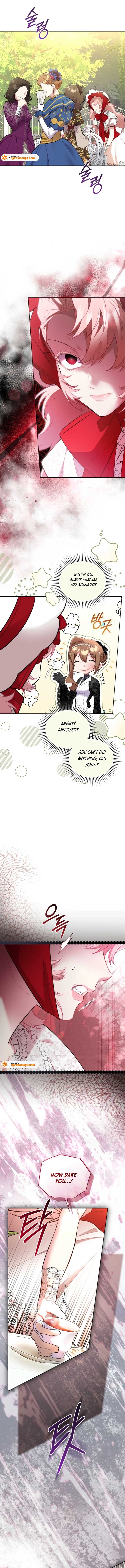 Don’t Worry, We Both Agreed to this Fraudulent Marriage Chapter 42 - Page 6