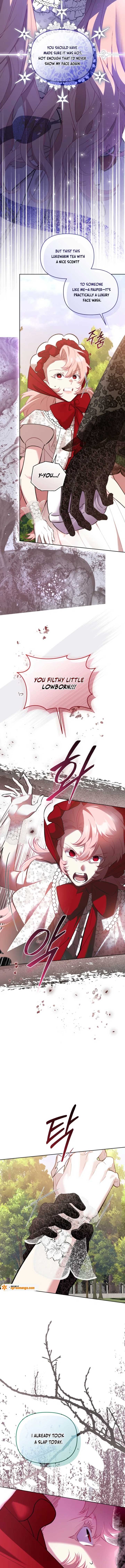 Don’t Worry, We Both Agreed to this Fraudulent Marriage Chapter 42 - Page 9