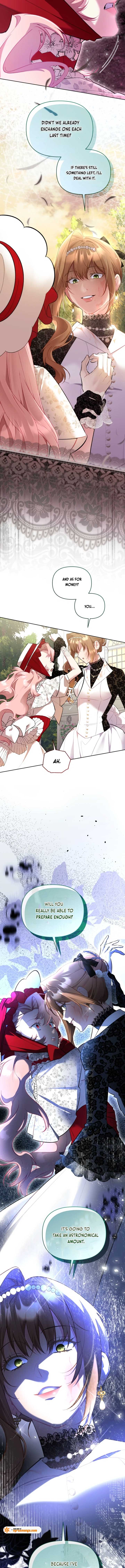 Don’t Worry, We Both Agreed to this Fraudulent Marriage Chapter 42 - Page 10