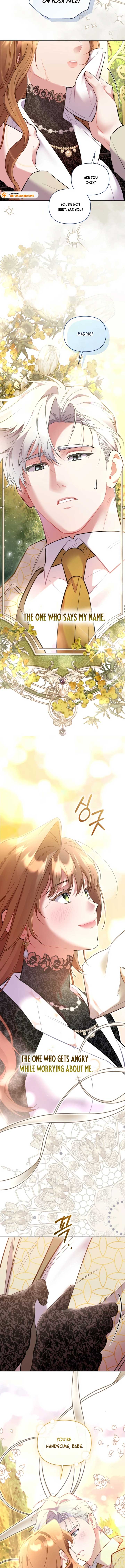 Don’t Worry, We Both Agreed to this Fraudulent Marriage Chapter 42 - Page 13