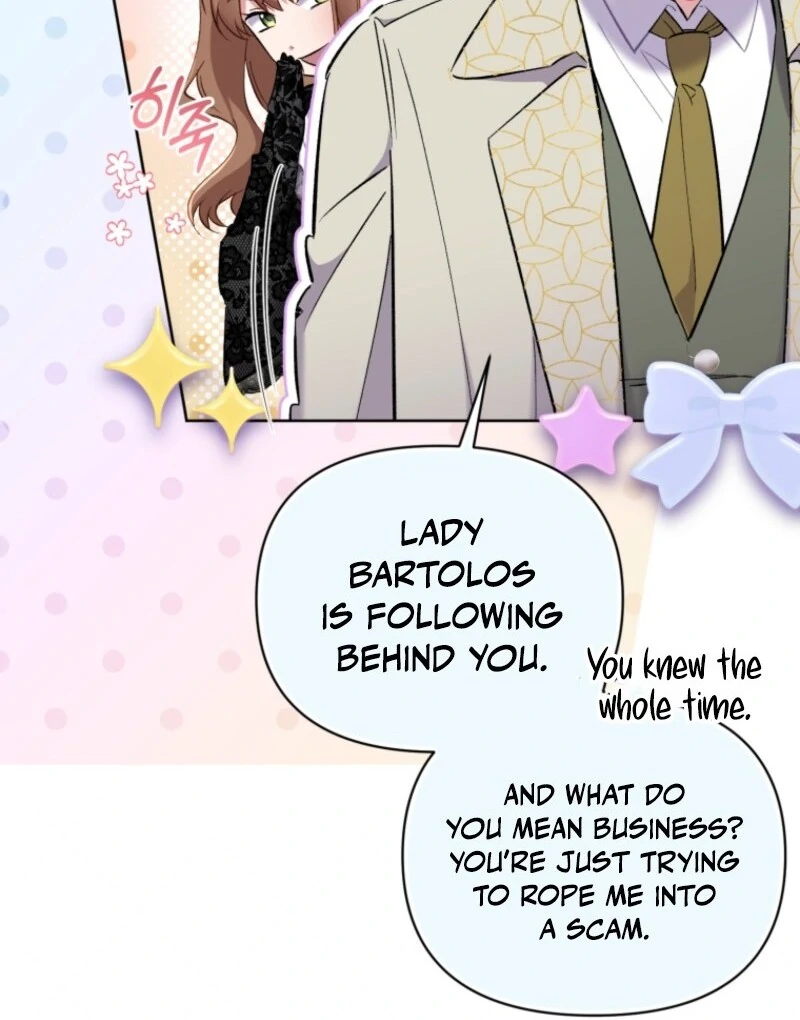 Don’t Worry, We Both Agreed to this Fraudulent Marriage Chapter 43 - Page 28
