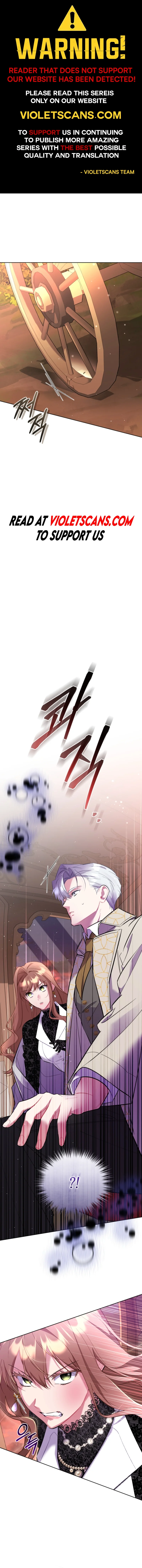 Don’t Worry, We Both Agreed to this Fraudulent Marriage Chapter 44 - Page 1