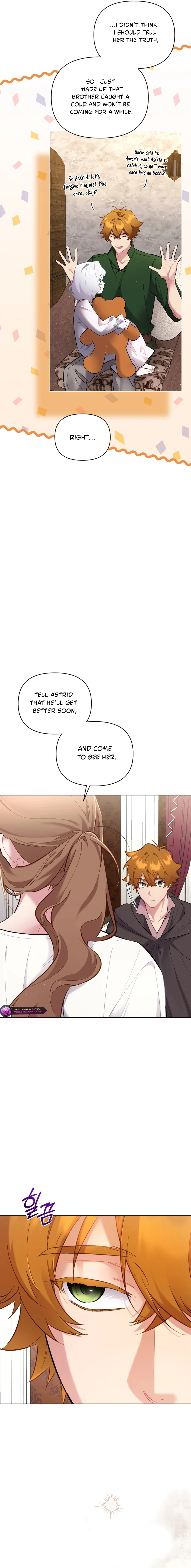 Don’t Worry, We Both Agreed to this Fraudulent Marriage Chapter 45 - Page 5