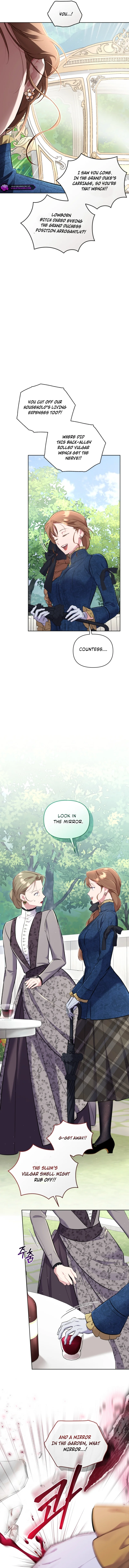 Don’t Worry, We Both Agreed to this Fraudulent Marriage Chapter 47 - Page 11