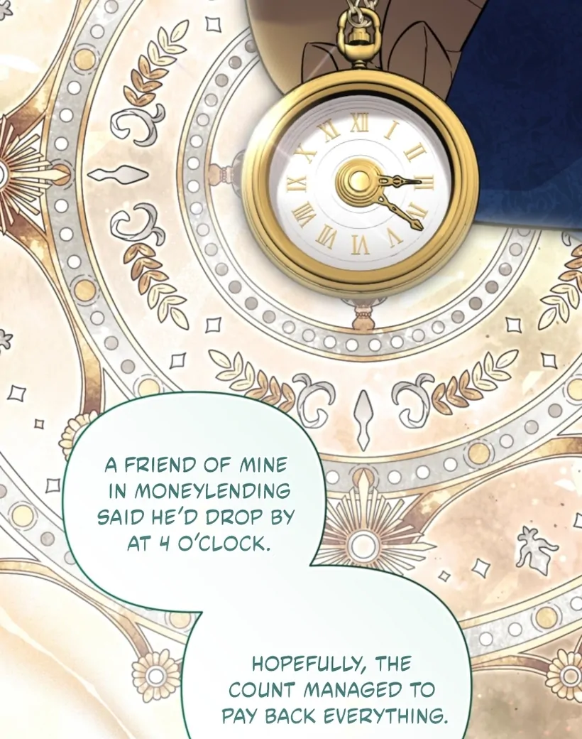 Don’t Worry, We Both Agreed to this Fraudulent Marriage Chapter 48 - Page 21