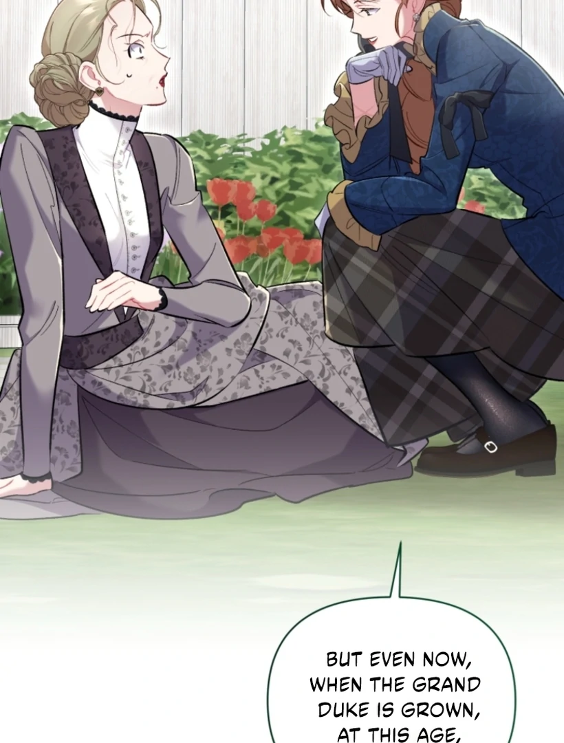 Don’t Worry, We Both Agreed to this Fraudulent Marriage Chapter 48 - Page 35