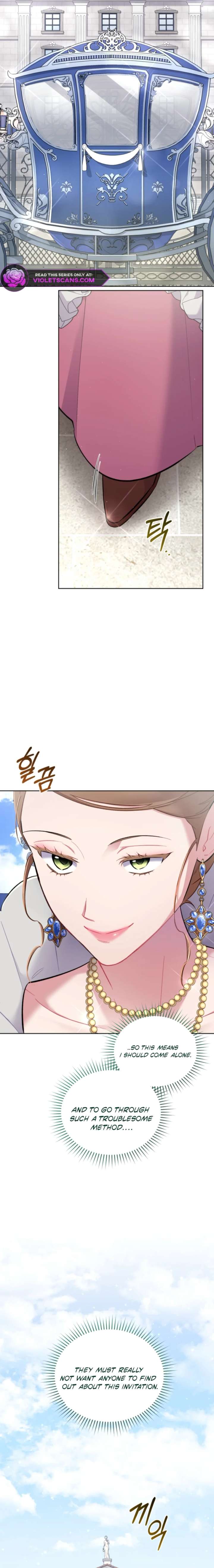 Don’t Worry, We Both Agreed to this Fraudulent Marriage Chapter 50 - Page 2