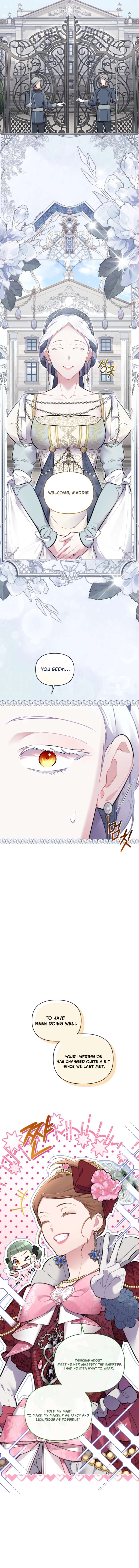 Don’t Worry, We Both Agreed to this Fraudulent Marriage Chapter 50 - Page 3