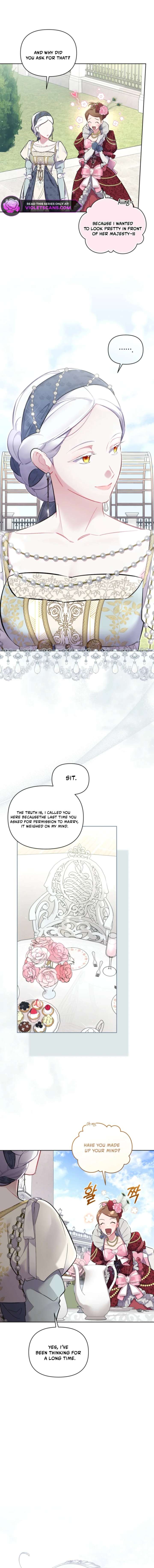 Don’t Worry, We Both Agreed to this Fraudulent Marriage Chapter 50 - Page 4