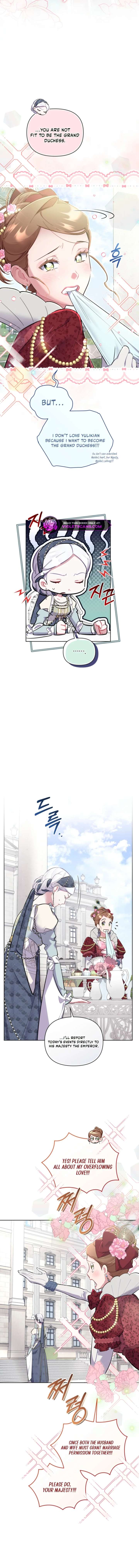 Don’t Worry, We Both Agreed to this Fraudulent Marriage Chapter 50 - Page 8