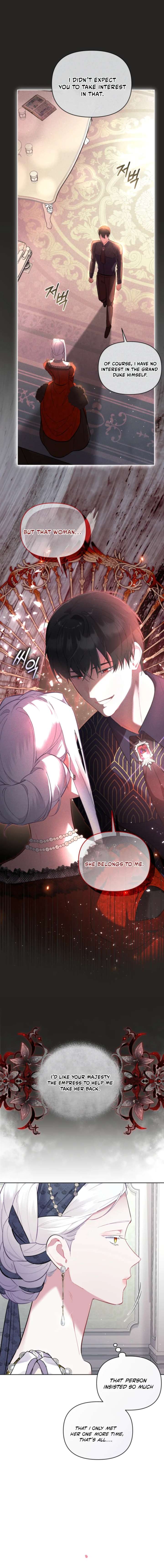 Don’t Worry, We Both Agreed to this Fraudulent Marriage Chapter 50 - Page 10