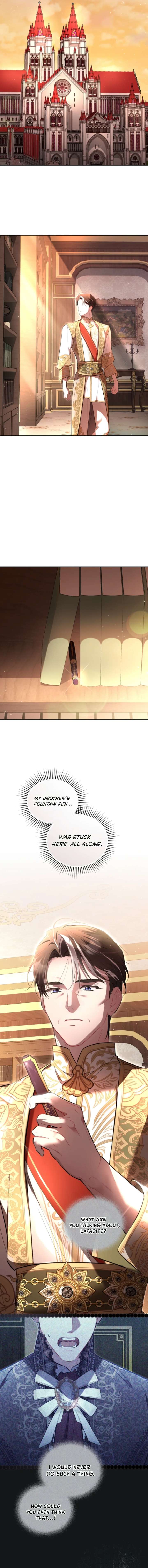 Don’t Worry, We Both Agreed to this Fraudulent Marriage Chapter 50 - Page 12