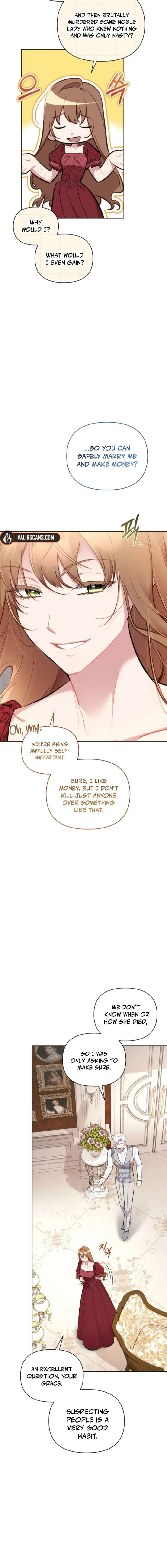 Don’t Worry, We Both Agreed to this Fraudulent Marriage Chapter 51 - Page 4