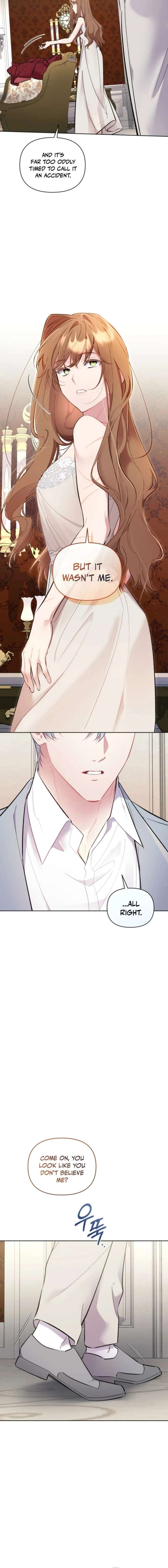 Don’t Worry, We Both Agreed to this Fraudulent Marriage Chapter 51 - Page 6