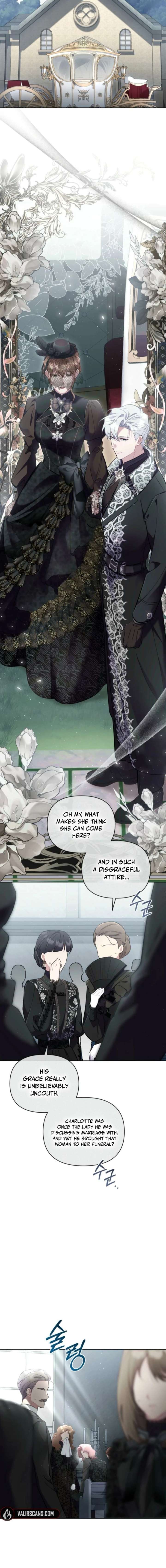 Don’t Worry, We Both Agreed to this Fraudulent Marriage Chapter 51 - Page 8