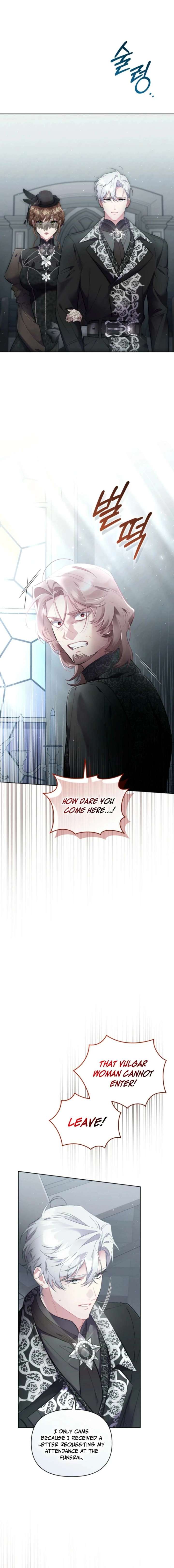 Don’t Worry, We Both Agreed to this Fraudulent Marriage Chapter 51 - Page 9