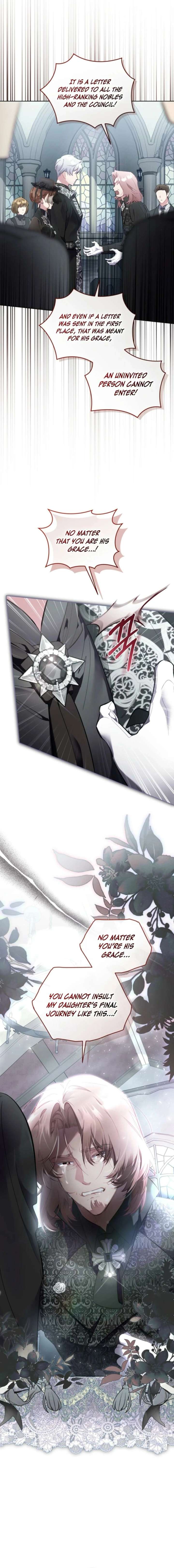Don’t Worry, We Both Agreed to this Fraudulent Marriage Chapter 51 - Page 10