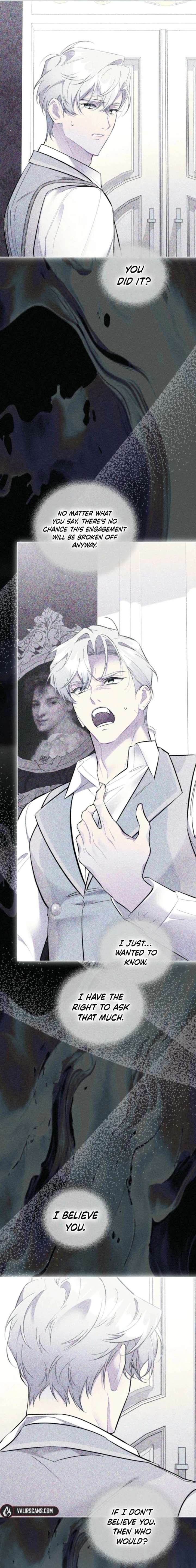 Don’t Worry, We Both Agreed to this Fraudulent Marriage Chapter 51 - Page 13