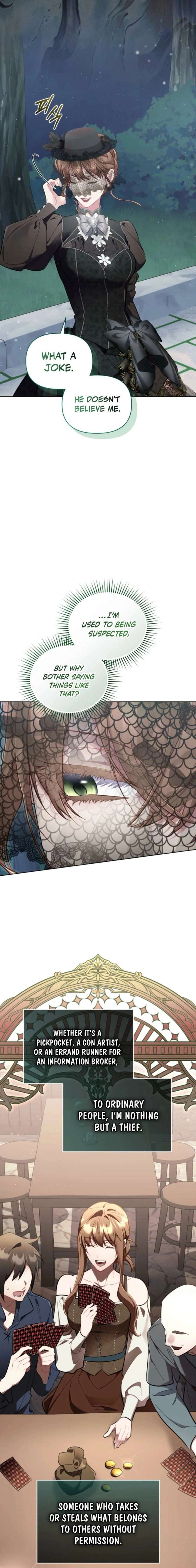 Don’t Worry, We Both Agreed to this Fraudulent Marriage Chapter 51 - Page 14