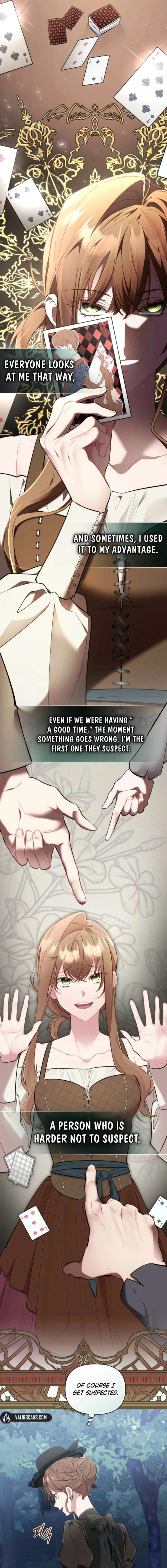 Don’t Worry, We Both Agreed to this Fraudulent Marriage Chapter 51 - Page 15