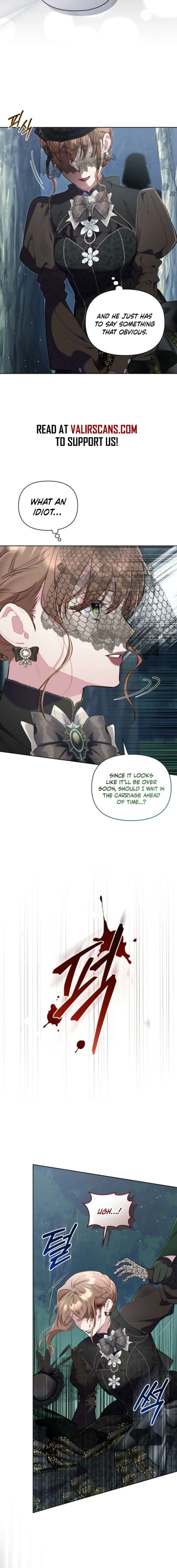 Don’t Worry, We Both Agreed to this Fraudulent Marriage Chapter 51 - Page 20