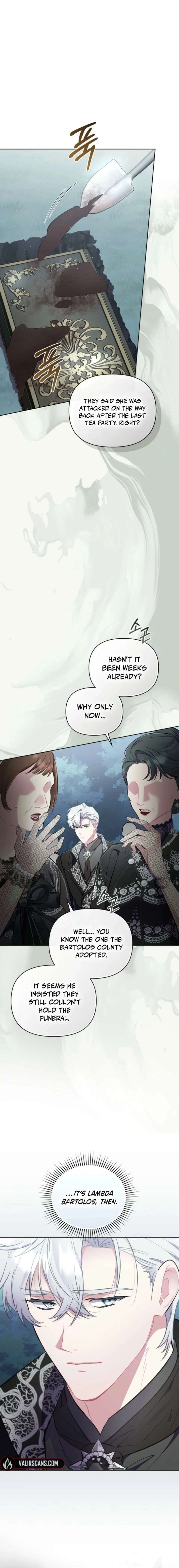 Don’t Worry, We Both Agreed to this Fraudulent Marriage Chapter 52 - Page 2