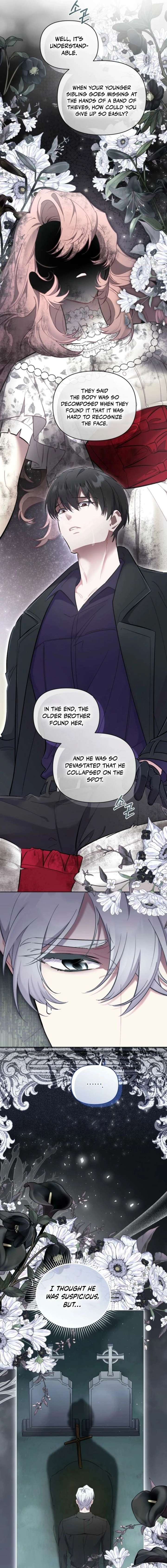 Don’t Worry, We Both Agreed to this Fraudulent Marriage Chapter 52 - Page 3