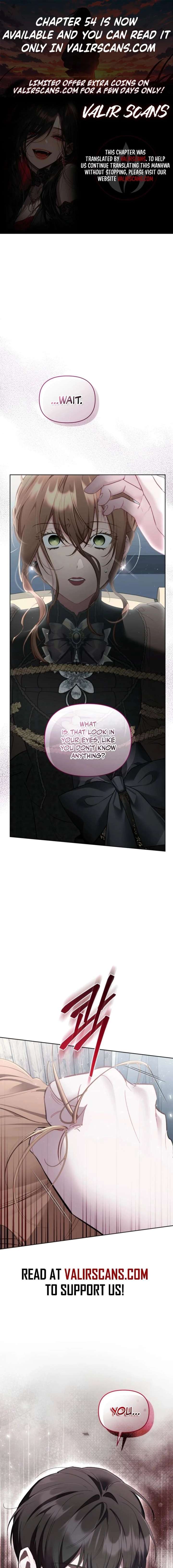 Don’t Worry, We Both Agreed to this Fraudulent Marriage Chapter 53 - Page 1