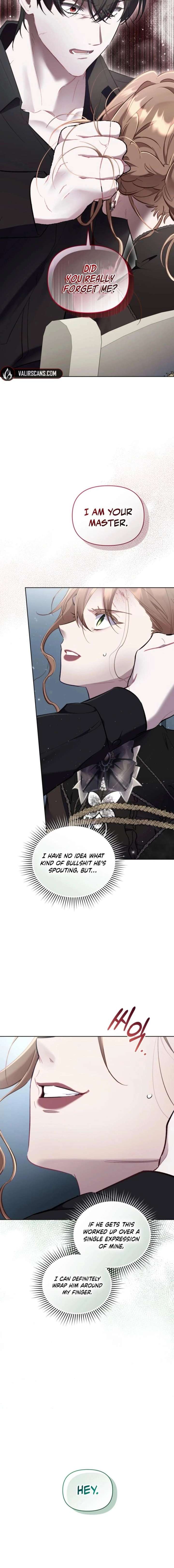 Don’t Worry, We Both Agreed to this Fraudulent Marriage Chapter 53 - Page 2