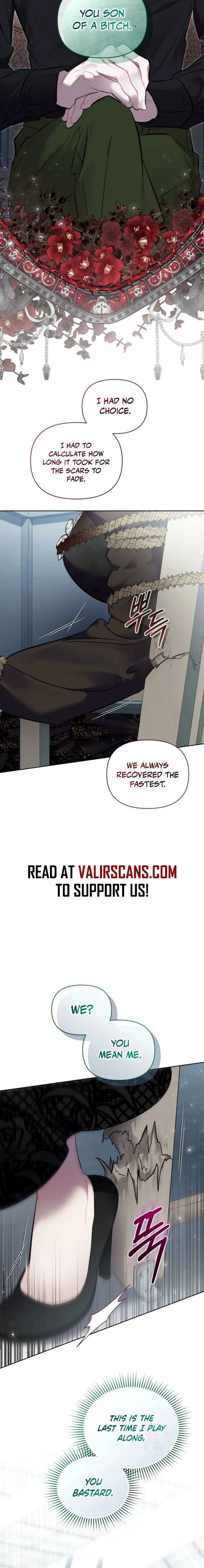 Don’t Worry, We Both Agreed to this Fraudulent Marriage Chapter 54 - Page 12