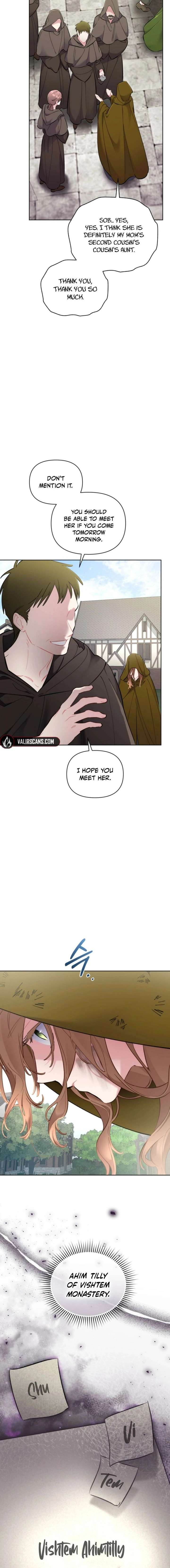 Don’t Worry, We Both Agreed to this Fraudulent Marriage Chapter 56 - Page 2