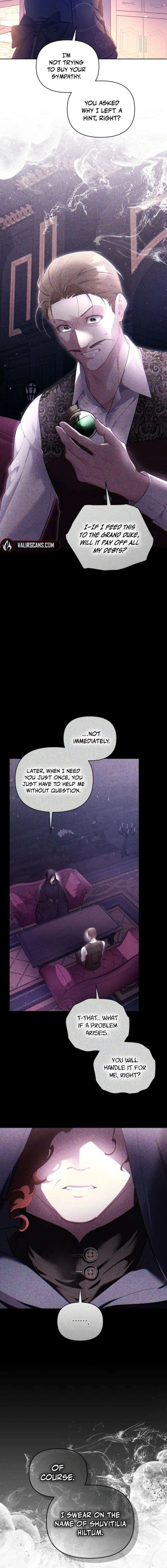 Don’t Worry, We Both Agreed to this Fraudulent Marriage Chapter 57 - Page 2
