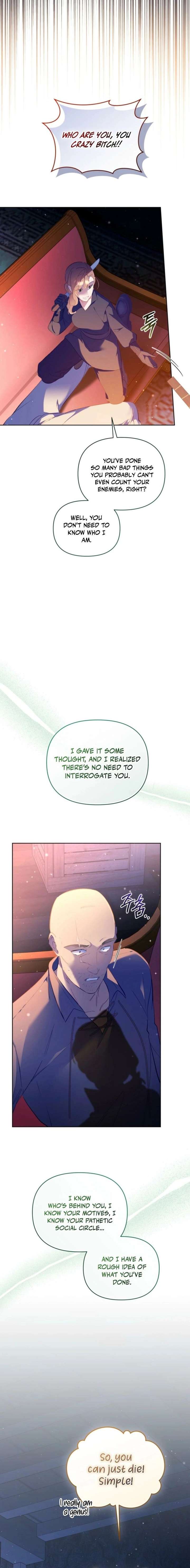 Don’t Worry, We Both Agreed to this Fraudulent Marriage Chapter 58 - Page 6